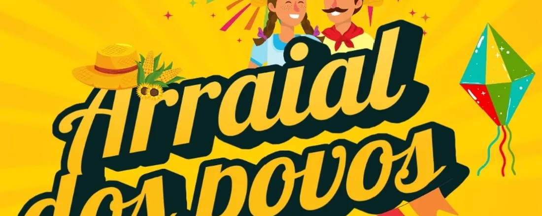 Arraial dos Povos 2026