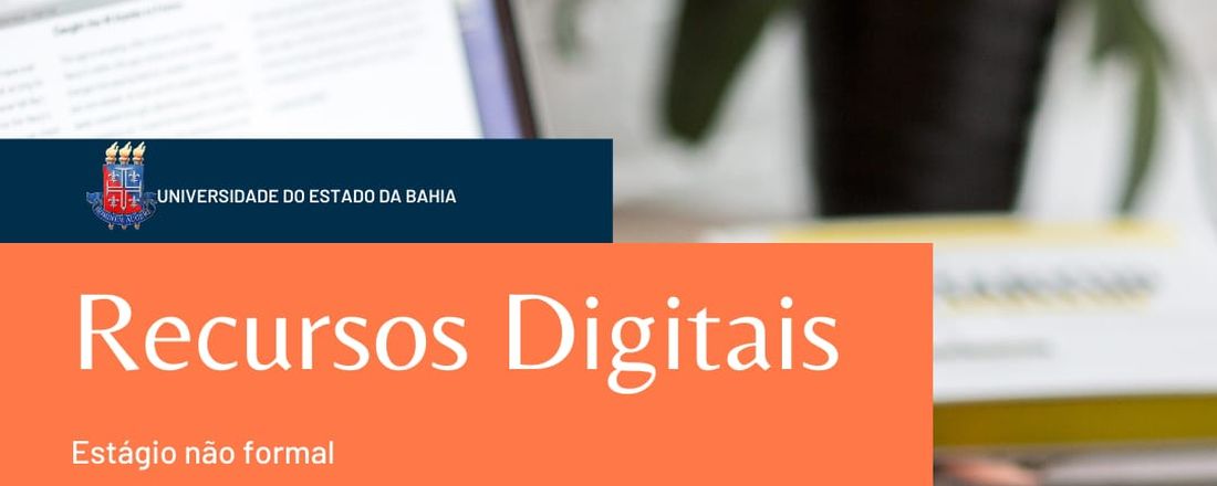 Recursos Educacionais Digitais Para o Ensino Remoto