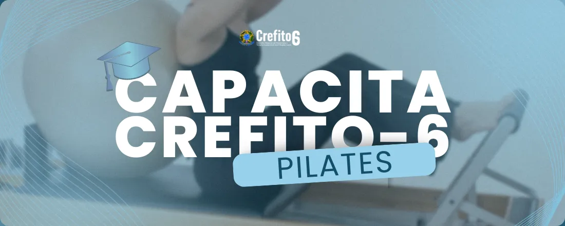 Capacita CREFITO-6: Pilates