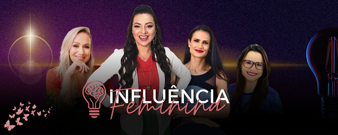 Workshop Influência Feminina