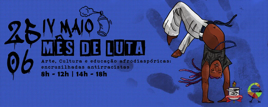 IV Maio Mês de Luta