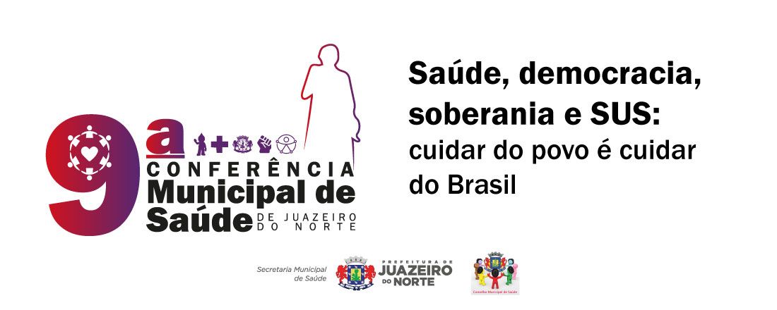 9ª Conferência Municipal de Saúde