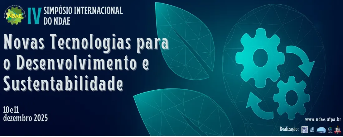 IV Simpósio Internacional NDAE