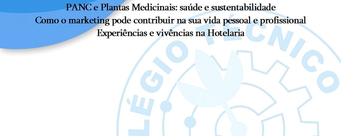 3° Ciclo de Palestras - Hospedagem em Foco