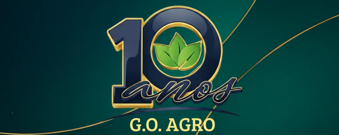 10 anos G. O. AGRO