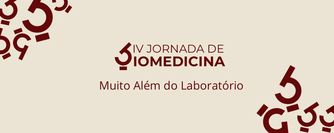 IV JORNADA DE BIOMEDICINA - UNDB