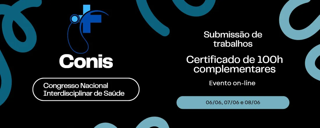 Congresso Nacional Interdisciplinar de Saúde