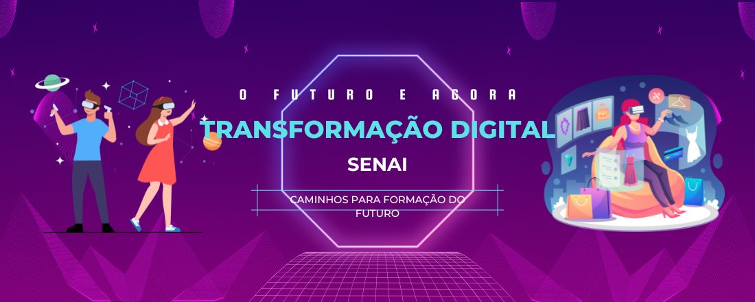 Transformação Digital SENAI: Caminhos para o Futuro