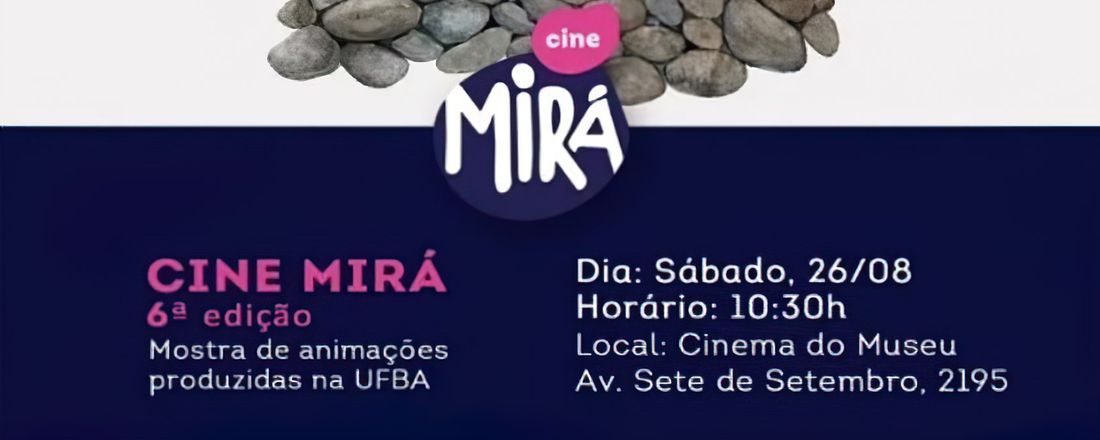 Cine Mirá 6: Jussara no Cinema do Museu