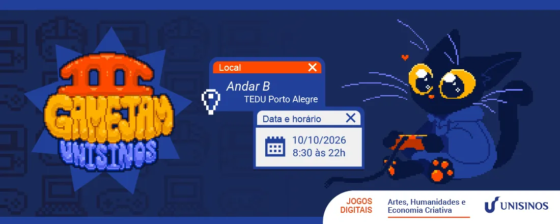 III Game Jam Unisinos
