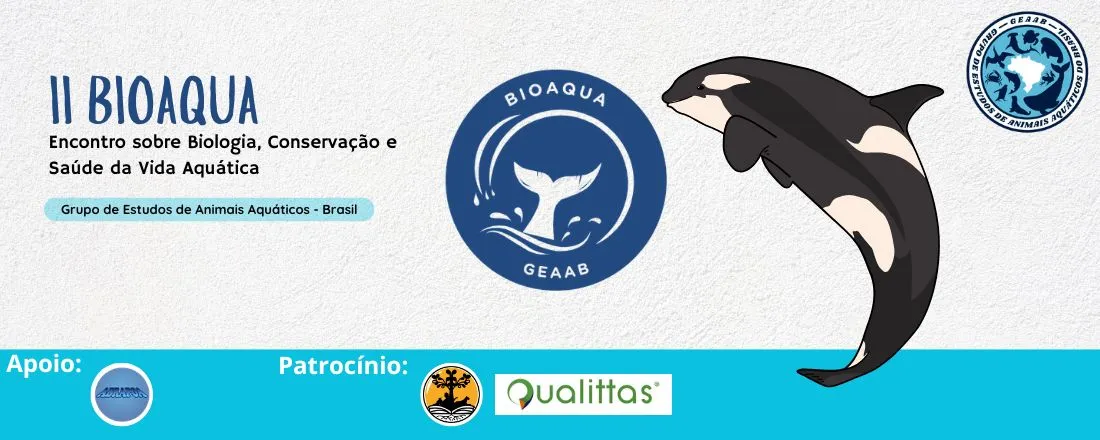 II BioAqua - Encontro sobre Biologia, Conservação e Saúde da Vida Aquática