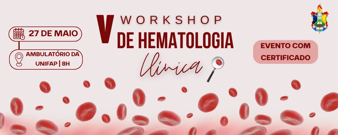 V Workshop de Hematologia Clínica