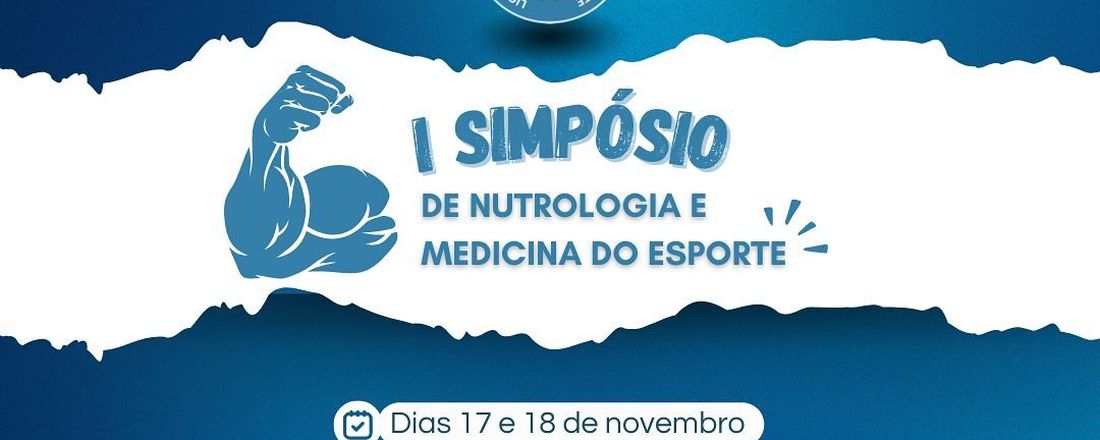 I SIMPÓSIO DE NUTROLOGIA E MEDICINA DO ESPORTE