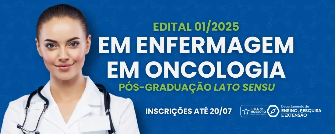 Pós - Graduação de Enfermagem Em Oncologia