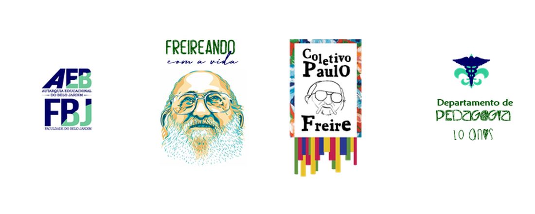 Freireando com a Vida - 5ª Edição