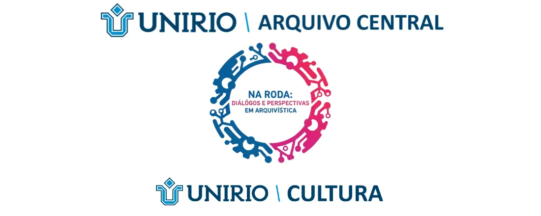 Projeto de Cultura "Na roda: diálogos e perspectivas em arquivística"