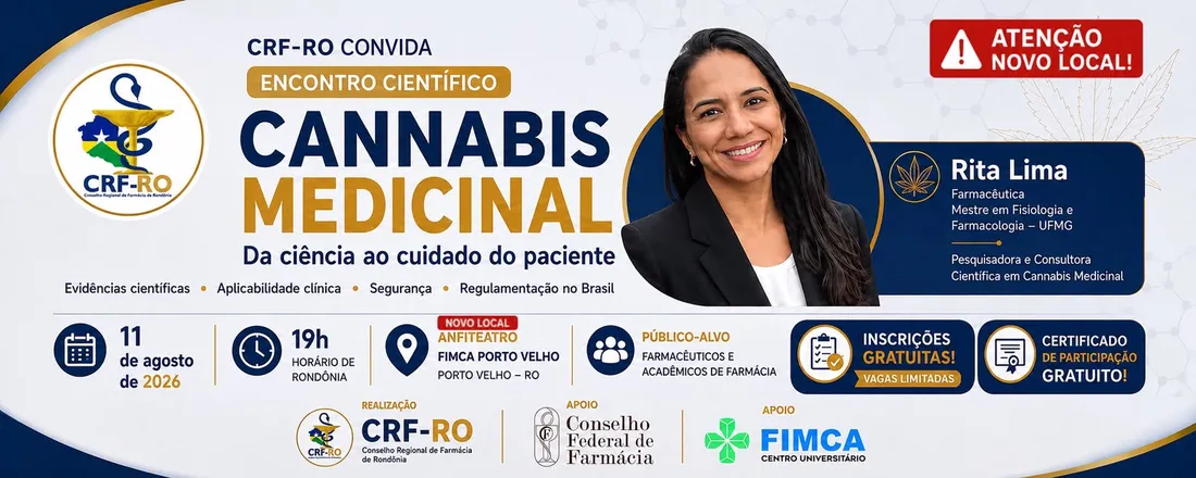 ENCONTRO CIENTÍFICO CANNABIS MEDICINAL