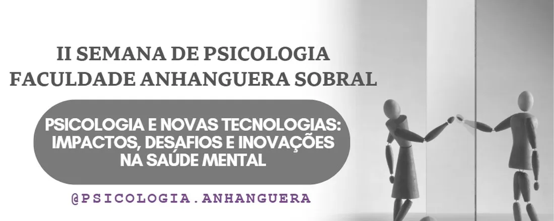 II SEMANA DA PSICOLOGIA DA ANHANGUERA SOBRAL