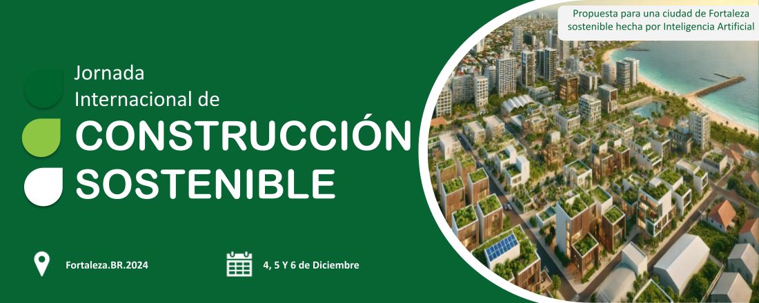 II Jornada Internacional de Construcción Sostenible - Fortaleza