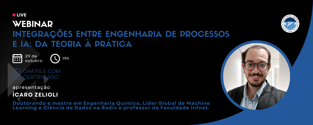 Integrações entre Engenharia de Processos e IA: da Teoria à Prática