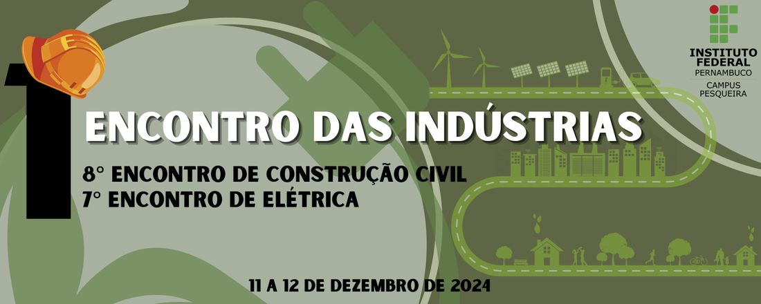 I Encontro das Indústrias