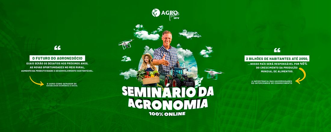 Seminário da Agronomia