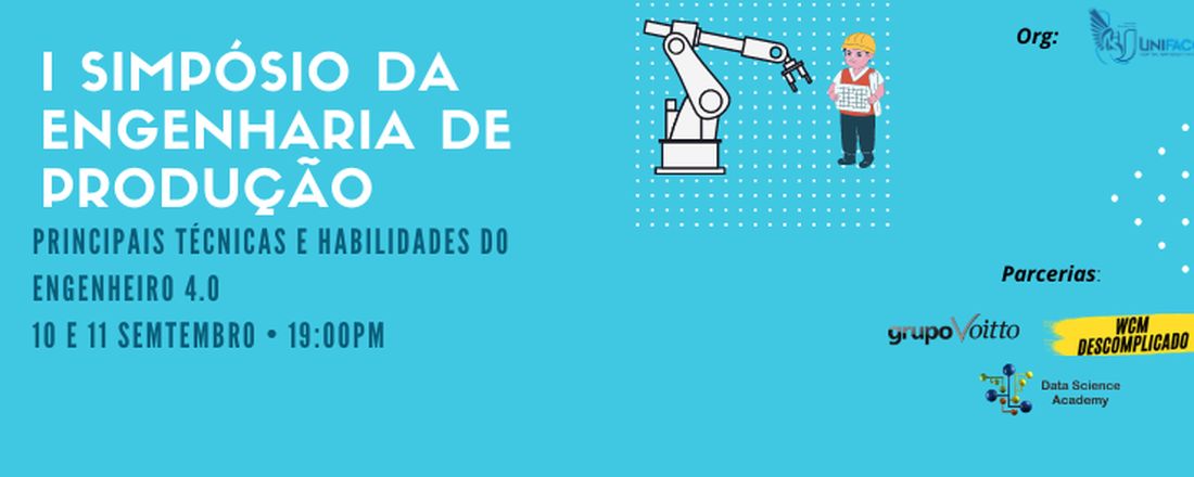l Simpósio Da Engenharia de Produção