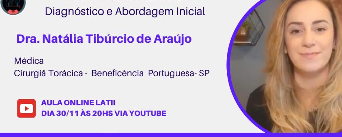 II Aula Online LATII