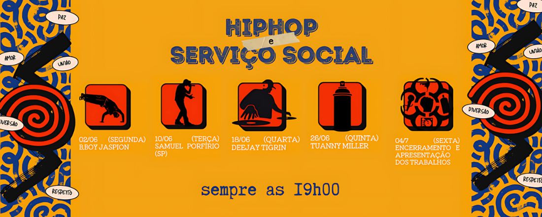 Cultura Hip-Hop e Serviço Social