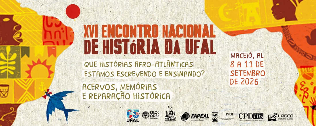 XVI Encontro Nacional de História da UFAL