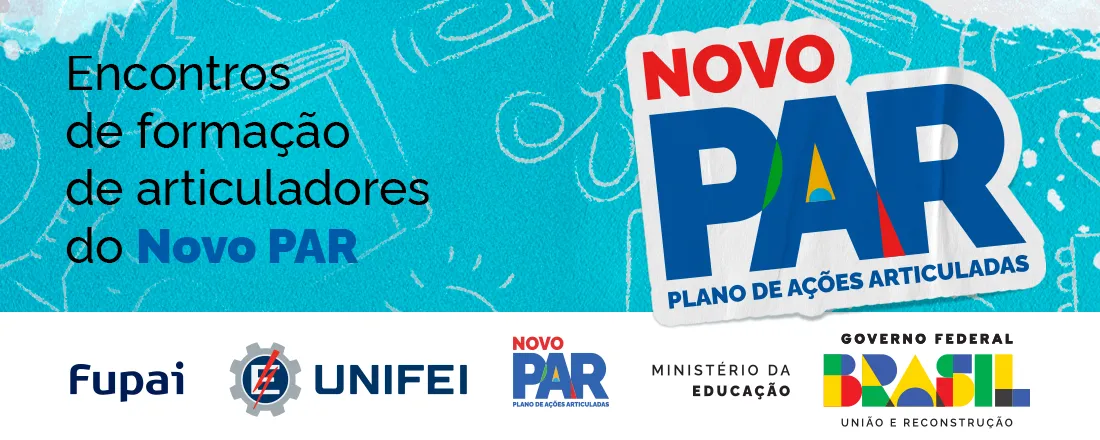 Encontros de Formação dos Articuladores do NOVO PAR