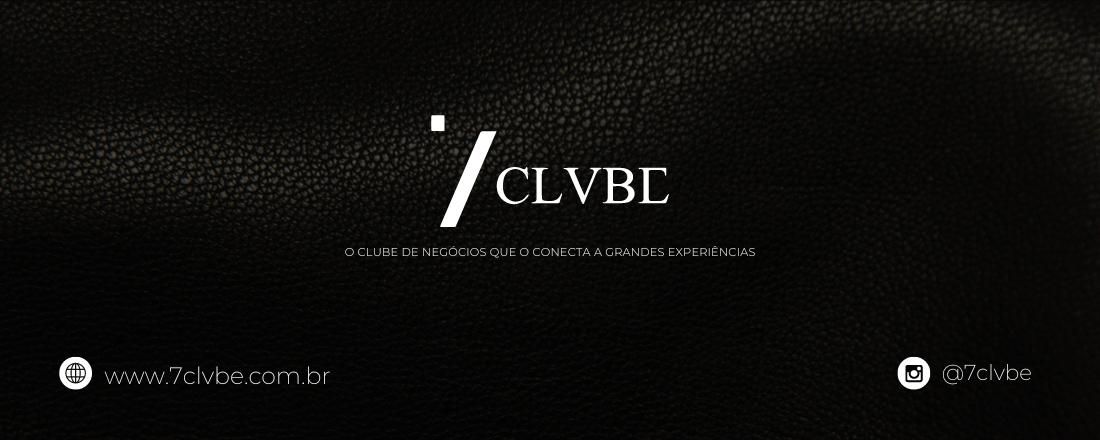 JANELA 7 CLVBE // 7º EDIÇÃO