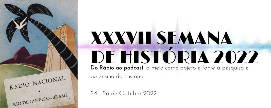 XXXVIII Semana de História