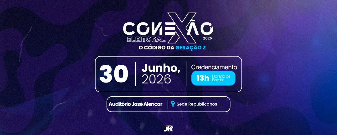 Conexão Eleitoral 2026
