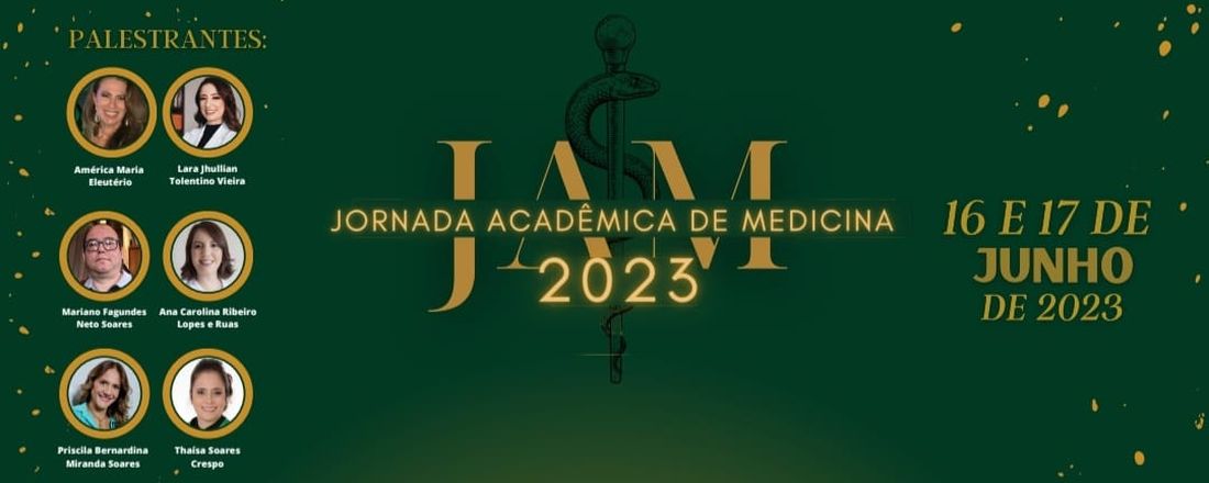 Jornada Acadêmica de Medicina - 2023