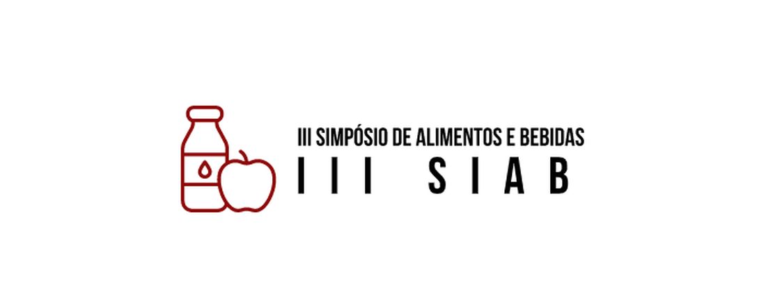 III Simpósio de Alimentos e Bebidas