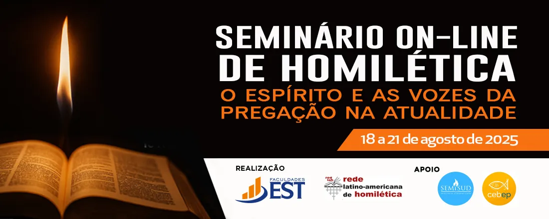 Seminário On-line de Homilética