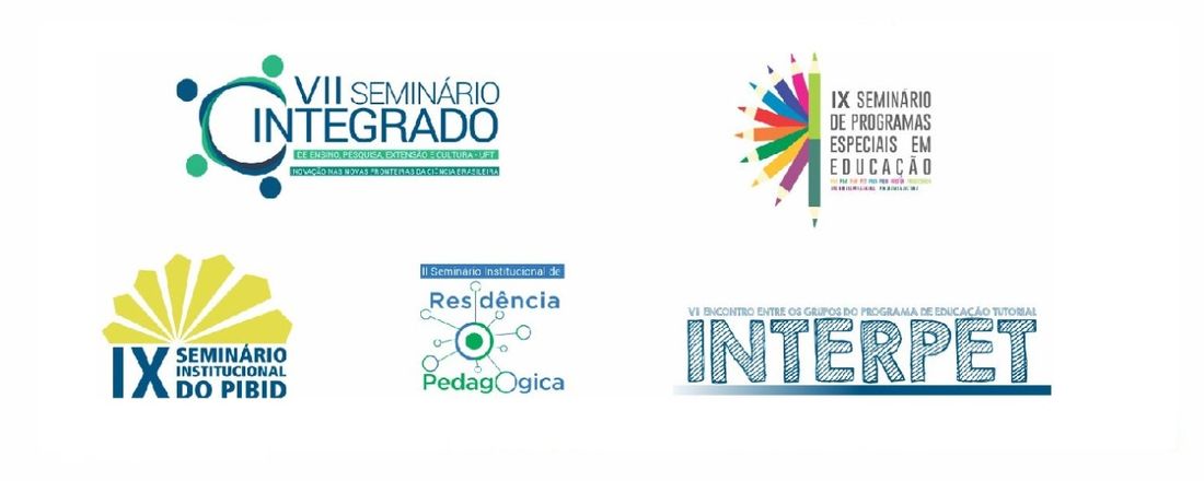 IX	SEMINÁRIO 	DE 	PROGRAMAS ESPECIAIS EM EDUCAÇÃO