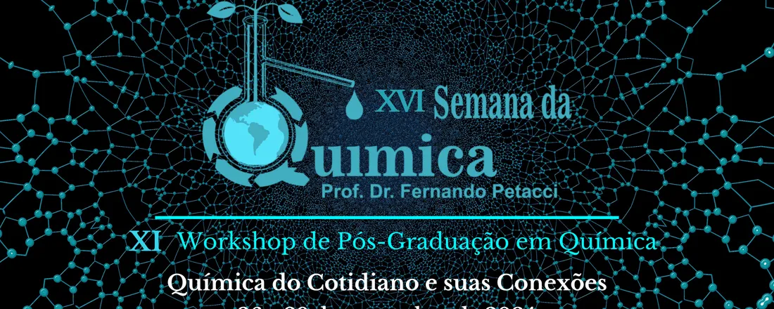 XVI Semana da Química: Prof. Dr. Fernando Petacci