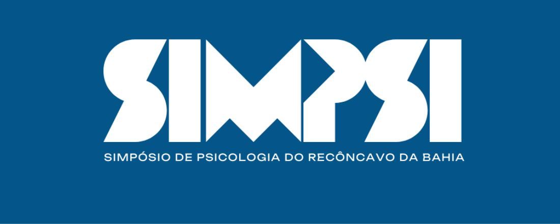 II Simpósio de Psicologia do Recôncavo da Bahia