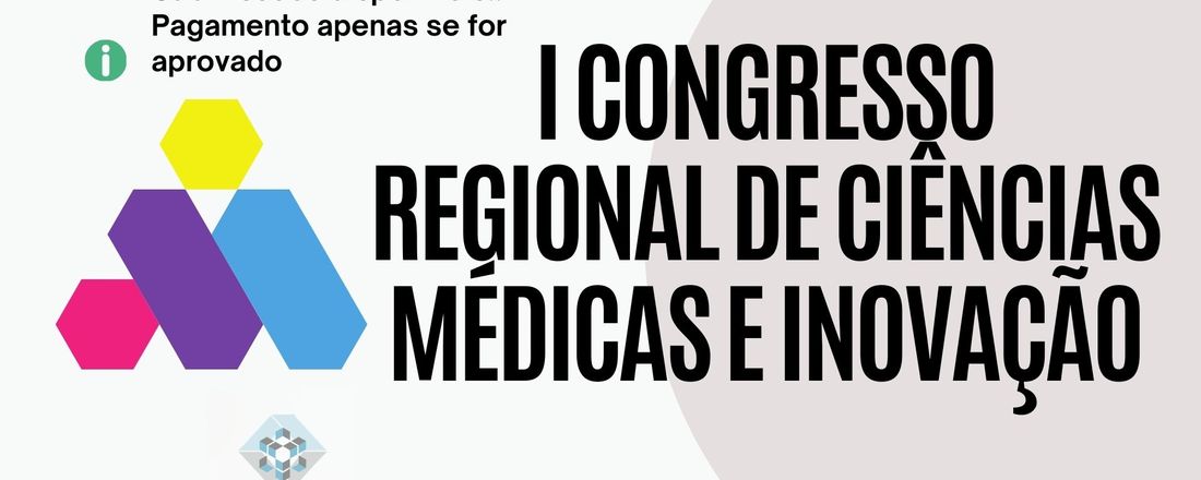 I Congresso Regional de Ciências Médicas e Inovação