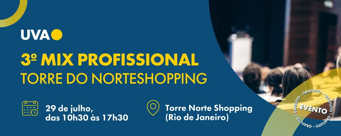 3º Mix Profissional Torre do NorteShopping