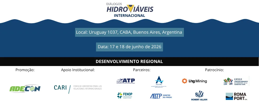 Diálogos Hidroviáveis Internacional