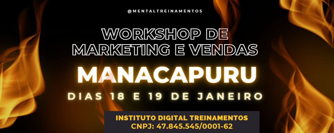 workshop Marketing e Vendas