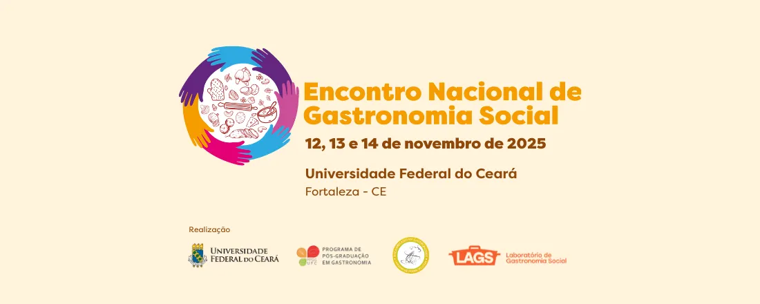 Encontro Nacional de Gastronomia Social