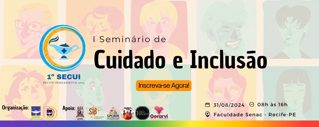 I Seminário de Cuidado e Inclusão