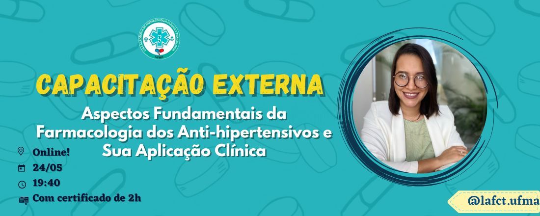 Aspectos Fundamentais da Farmacologia dos Anti-hipertensivos e Sua Aplicação Clínica