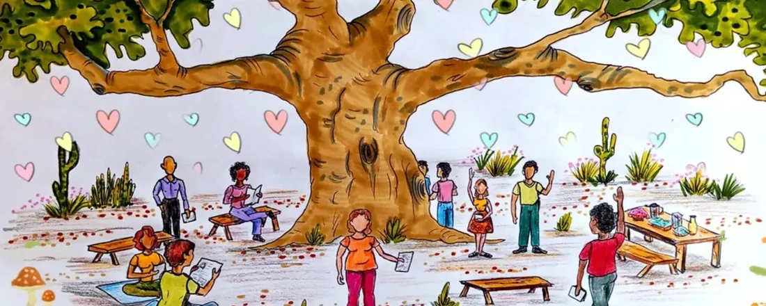 UCE e Economia Solidária: uma parceria necessária (roda de conversa)