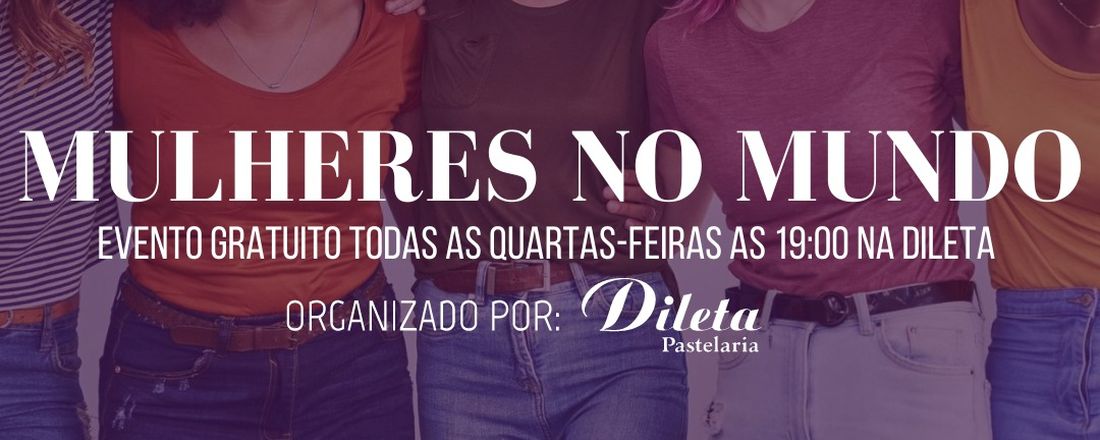 Mulheres no Mundo - Gestação e Puerpério