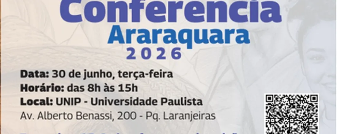 18ª Conferência Nacional de Saúde